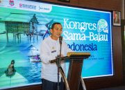 Kongres Nasional Sama-Bajau Dalam Rangkaian Lipu Celebes Cultural Festival Di Luwuk