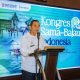 Staf Ahli Bidang Ekonomi, Keuangan dan Pengembangan Wilayah Drs Amin Jumail