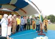 Porseni Nambo Expo 2024 Dibuka Pj Sekda Banggai