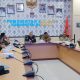 Wakil Bupati Banggai Pimpin Rakor Penanganan Relokasi Korban Kebakaran Pasar Sentral (Foto : Ist)