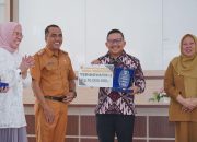 Pemkab Banggai Dinobatkan Sebagai Daerah dengan Indeks Inovasi Tertinggi