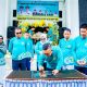 Bupati Amirudin tandatangani prasasti RSUD Luwuk