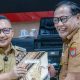 Penyerahan DPA SKPD Kabupaten Banggai Tahun 2025