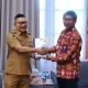Bupati Banggai Terima Hasil Evaluasi Kapabilitas Pengawasan Dari BPK Sulawesi Tengah