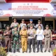Foto Bersama pasca Apel Gelar Pasukan Operasi Keselamatan Tinombala 2025 di Luwuk