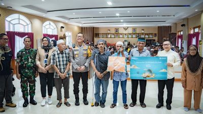 Ramadhan Berlimpah Berkah Dari BNI