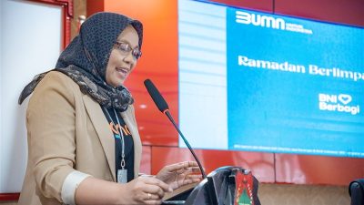 Ramadhan Berlimpah Berkah Dari BNI