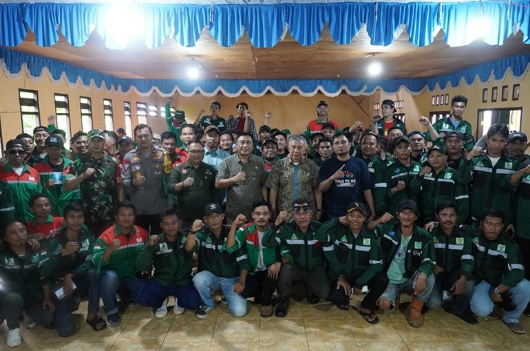 Deklarasi Serikat Pekerja Bunta Basudara