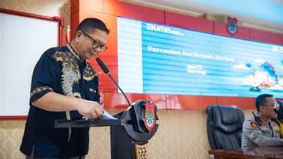 Ramadhan Berlimpah Berkah Dari BNI