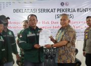 Deklarasi Serikat Pekerja Bunta Basudara, Perjuangkan Hak dan Kesejahteraan Pekerja