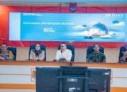 Bupati Banggai Amirudin Hadiri Ramadhan Berlimpah Berkah Dari BNI