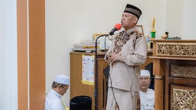 Ceramah Ust. Zainal Abidin