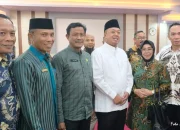 Menteri ATR/BPN Republik Indonesia Lakukan Kunker ke Sulteng