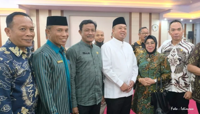 Menteri ATR/BPN Republik Indonesia Lakukan Kunker ke Sulteng