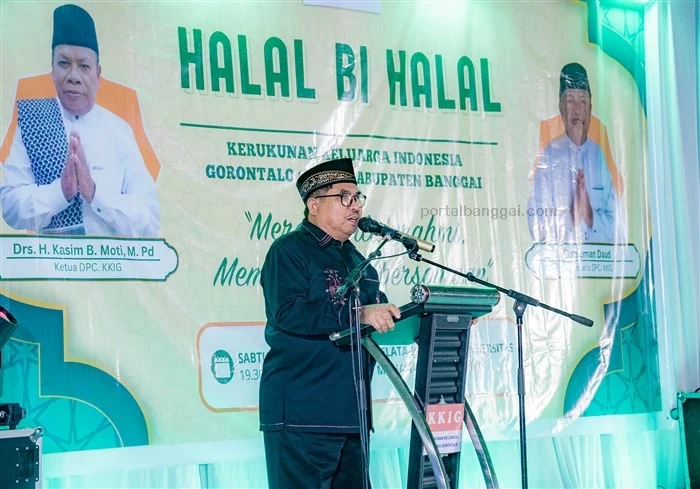 Hikmah Halal bi Halal