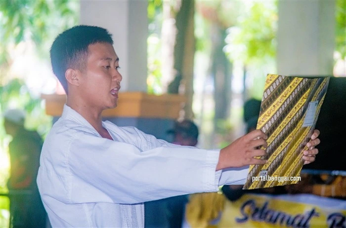 Pembacaan Janji Atlet