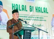 Halal bi Halal DPC KKIG Kabupaten Banggai Dihadiri Pj Sekda dan Bupati Bone Bolango
