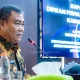 Sambutan Tertulis Bupati Banggai dibacakan Pj. Sekda Kabupaten Banggai Ramli Tongko