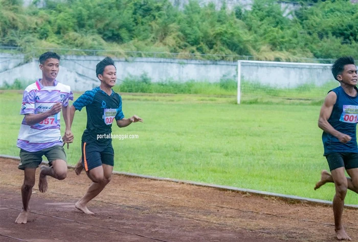 Sprint 100 meter