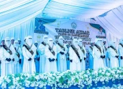 Wisuda Tahfidz Al-Quran Angkatan ke-3 Ponpes Tahfizul Qur’an Assunnah Pandanwangi Dihadiri Pj Sekda Banggai