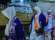 25 Calon Jamaah Haji Kabupaten Banggai Kepulauan Tahun 2025 Tiba Di Luwuk
