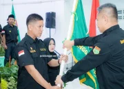 Pengurus Yayasan Banggai Emas Semesta Periode 2024 – 2025 Dikukuhkan
