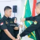Penyerahan Patakan Yayasan Banggai Emas Semesta kepada Ketua Terpilih