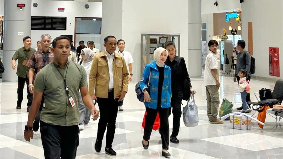 Gubernur Sulteng Anwar Hafid Lakukan Kunker Ke Kabupaten Banggai