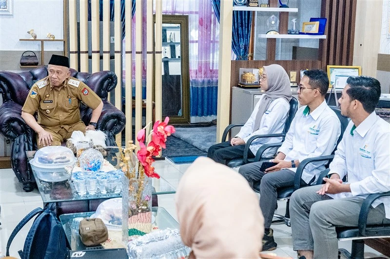 Anggota Tim Badan Bank Tanah