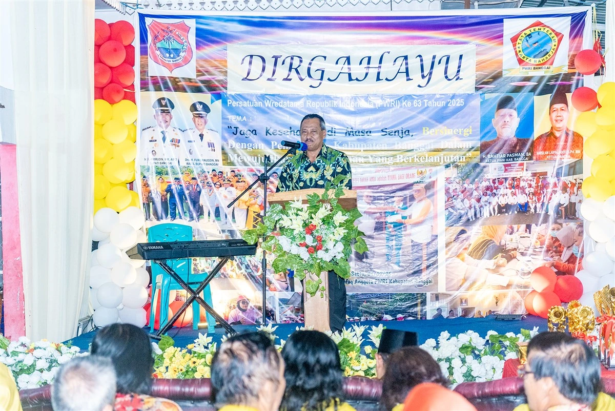Sambutan Asusten 2 Mujiono