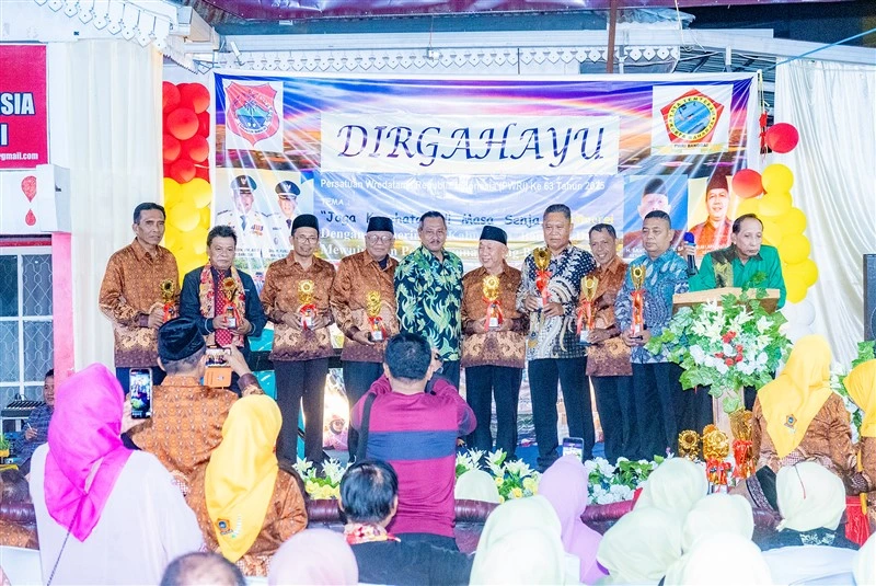 Bersama para juara