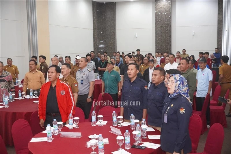 Peserta Rakor