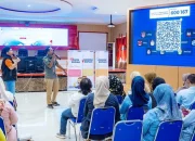 Pj Sekda Kabupaten Banggai Ramli Tongko Buka Sosialisasi Edukasi Keuangan Digital QRIS