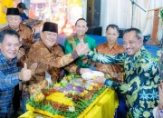 Pasca Pemotongan Tumpeng