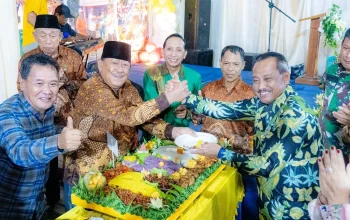 Pasca Pemotongan Tumpeng