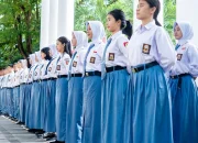 Wakil Bupati Banggai H. Furqanuddin Masulili Buka Pusdiklat Calon Paskibraka Kabupaten Banggai Tahun 2025