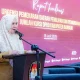 Asisten Pemerintahan dan Kesra Setda Kabupaten Banggai Hj. Nurdjalal, S.H.