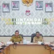 Pj Sekda Kabupaten Banggai Ikuti Rakor Inflasi Secara Daring