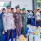 Upacara peringatan HUT ke-80 Persatuan Guru Republik Indonesia (PGRI) dan Hari Guru Nasional (HGN) Tingkat Kabupaten Banggai Tahun 2025
