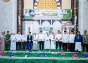 Pemkab Banggai Gelar Peringatan Isra Miraj di Masjid Agung An-Nuur