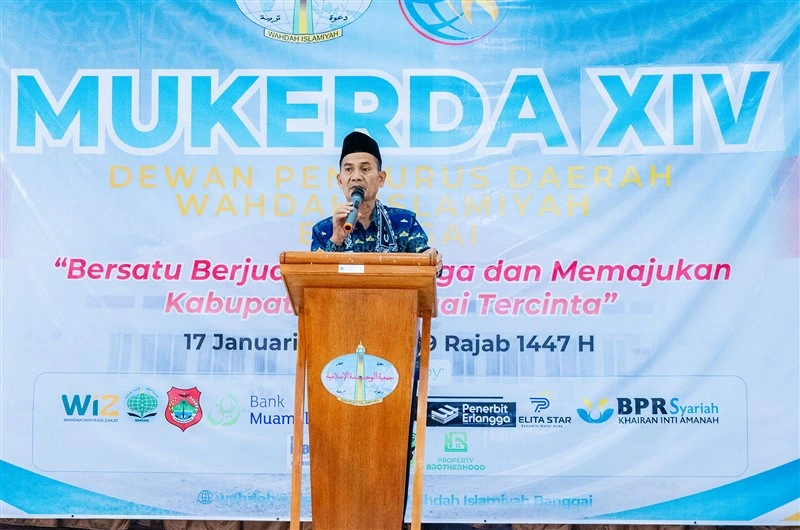 Staf Ahli Bupati Banggai, Drs. Amin Jumail