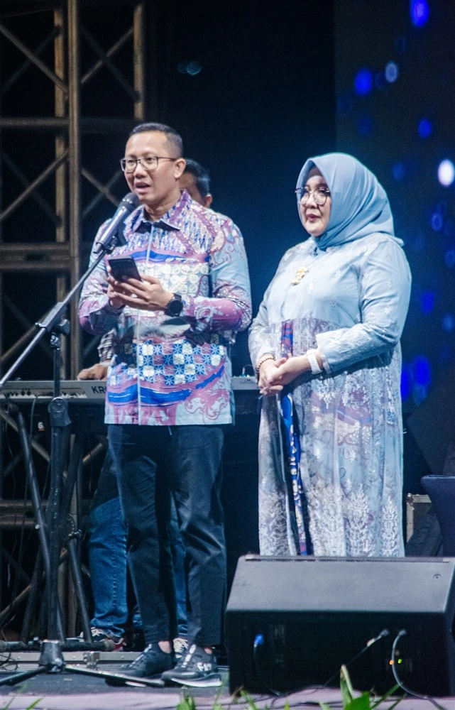 Wakapolresta Bandung
