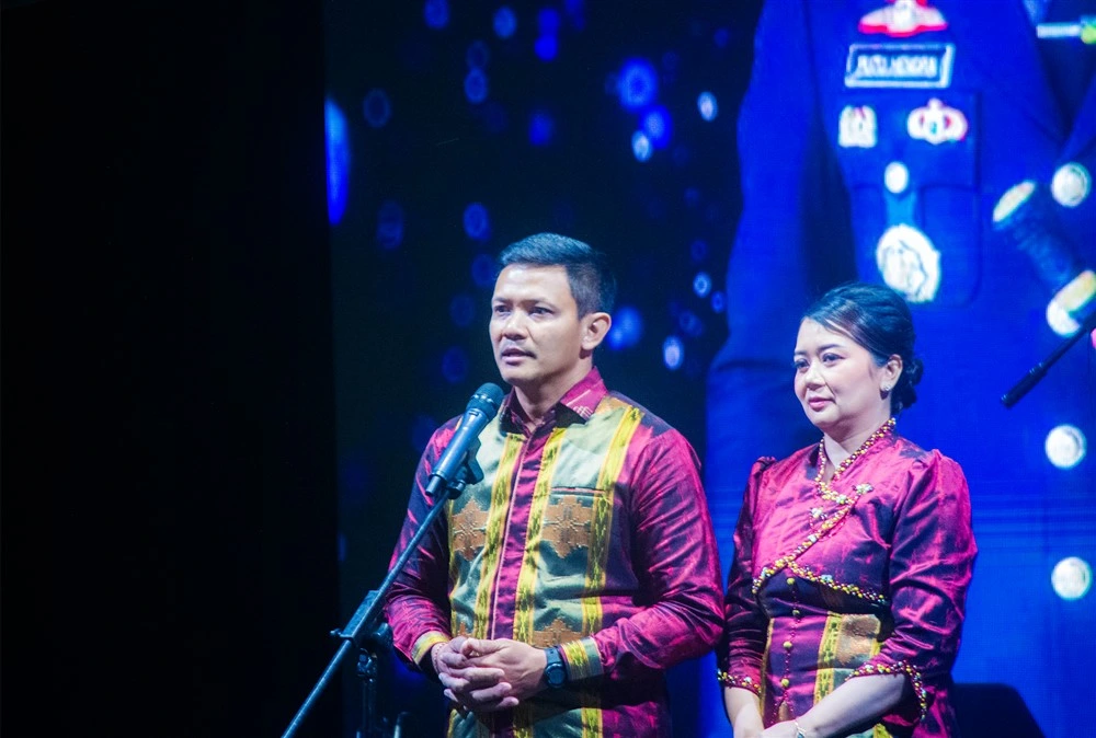 Kapolres Banggai