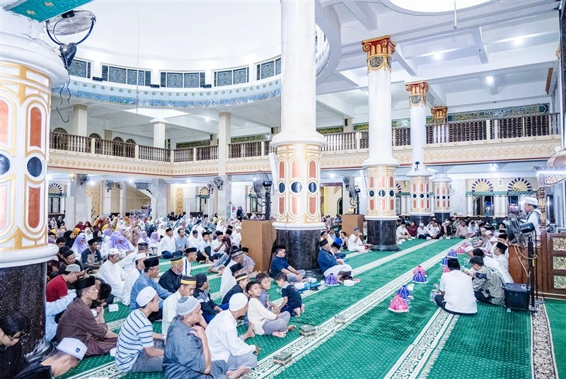 Jamaah Isra Mi'raj