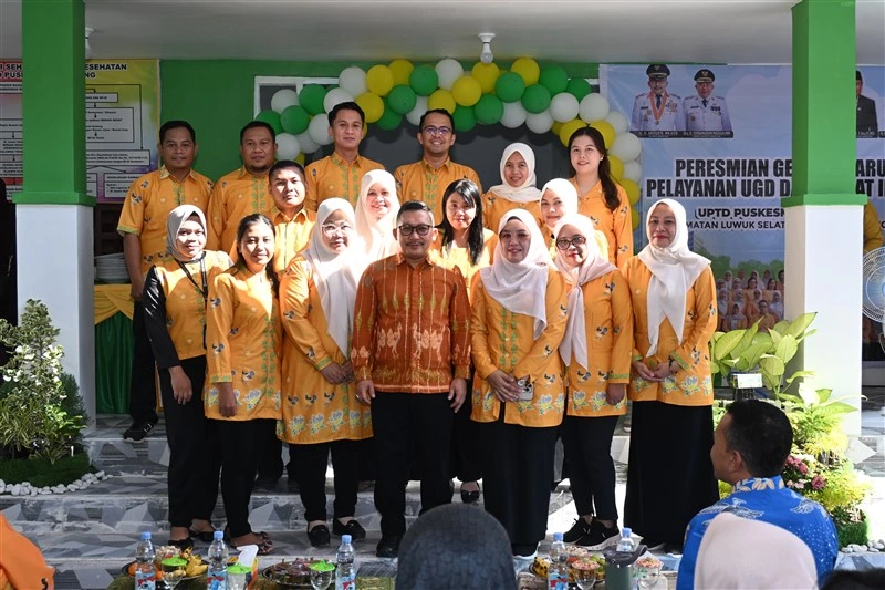 Foto Bersama