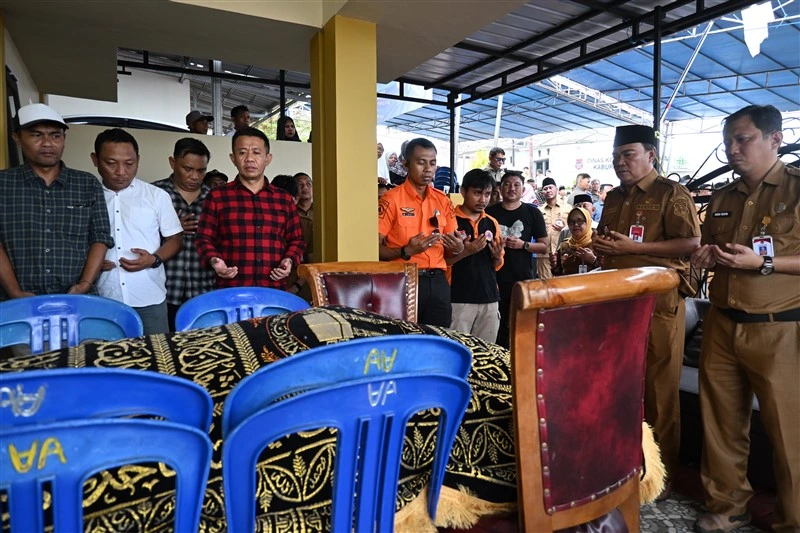 Doa bagi almarhum