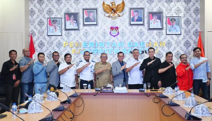 Pemkab Banggai Dukung Rencana AirAsia Layani Rute Penerbangan ke Luwuk