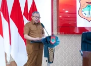 Wabup Banggai Buka Pelatihan Analisis dan Pemantauan Harga untuk Penghitungan Inflasi 2026