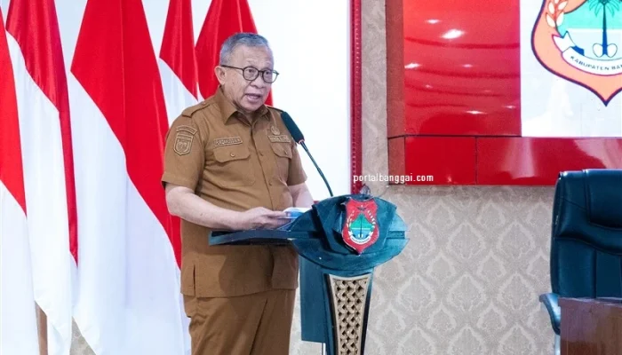 Wabup Banggai Buka Pelatihan Analisis dan Pemantauan Harga untuk Penghitungan Inflasi 2026