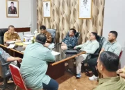 Sekda Banggai Pimpin Pertemuan, Bahas Penajaman Program Gerbang Cerdas